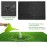 High Density Artificial Grass – Multi-Use Carpet, 4x10 Ft