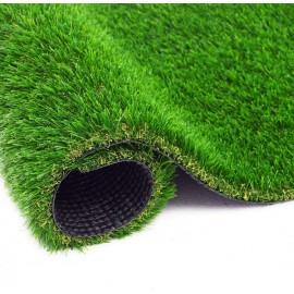 Artificial Grass Carpet High Density Grass  for Covering Garden, Hotel, Restaurant, Wall, Terrace, Balcony, Lawn 4x10 Ft