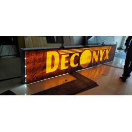 Deconxy 4mm Alabaster Interior & Exterior Grade World's First this type  Deconxy 4mm Alabaster Interior & Exterior Grade World's First this type