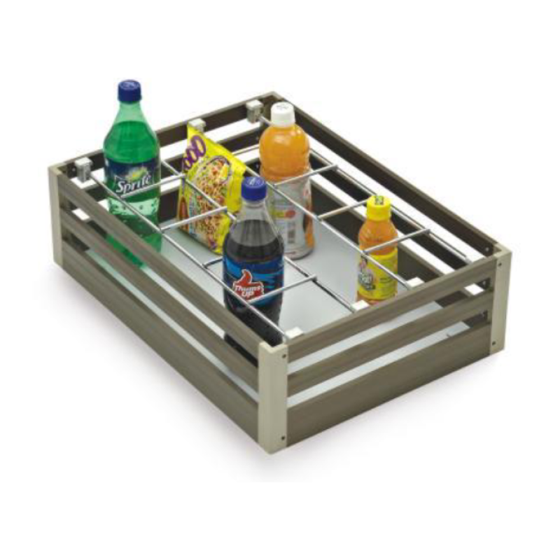 Aluminum Kitchen Basket Bottle  4 inches