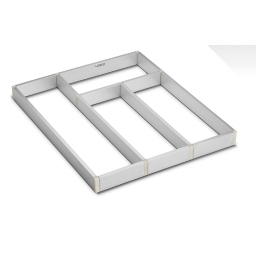 SS Luxury Kitchen Basket Dish and Plate 6 inches