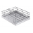 SS Luxury Kitchen Basket Partition 4 inches