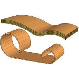 Flexi Plywood 100% Gurjan & quality products 8x4 Sheet