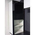 Kitchen PVC Rolling Shutter by Ozone OE-RS-M – 450MM-600MM