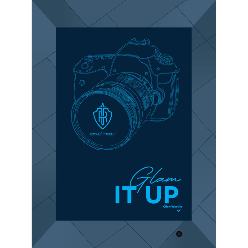 Royale Touche  laminates Plus+ 1.25mm Finish 