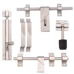 S.S. Door kit 3mm 10 inches