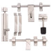 S.S. Door kit 5mm 12 inches Double door kit