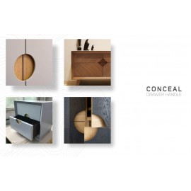 wooden Conceal Drawer Handel inside Size 40mm to 165mm  wooden Conceal Drawer Handel inside Size 40mm to 165mm